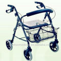 ROLLATOR D&#39;ALUMINIUM